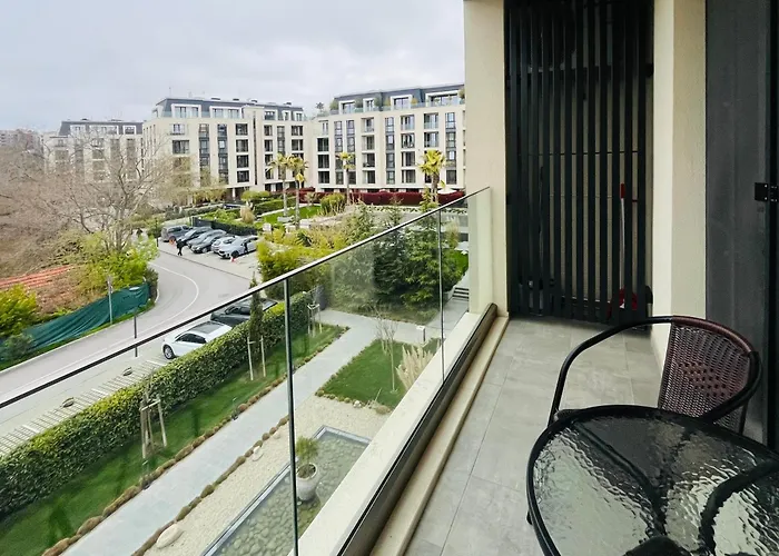 Exclusive St Constantine Suites
