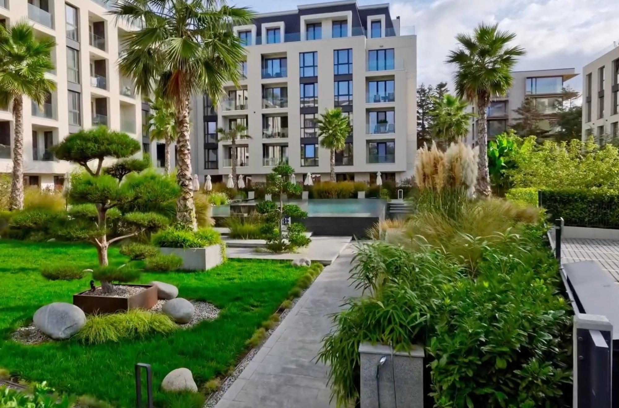 Exclusive St Constantine Apartment Saints Constantine and Helena