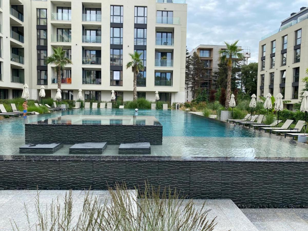 Exclusive St Constantine Apartment *