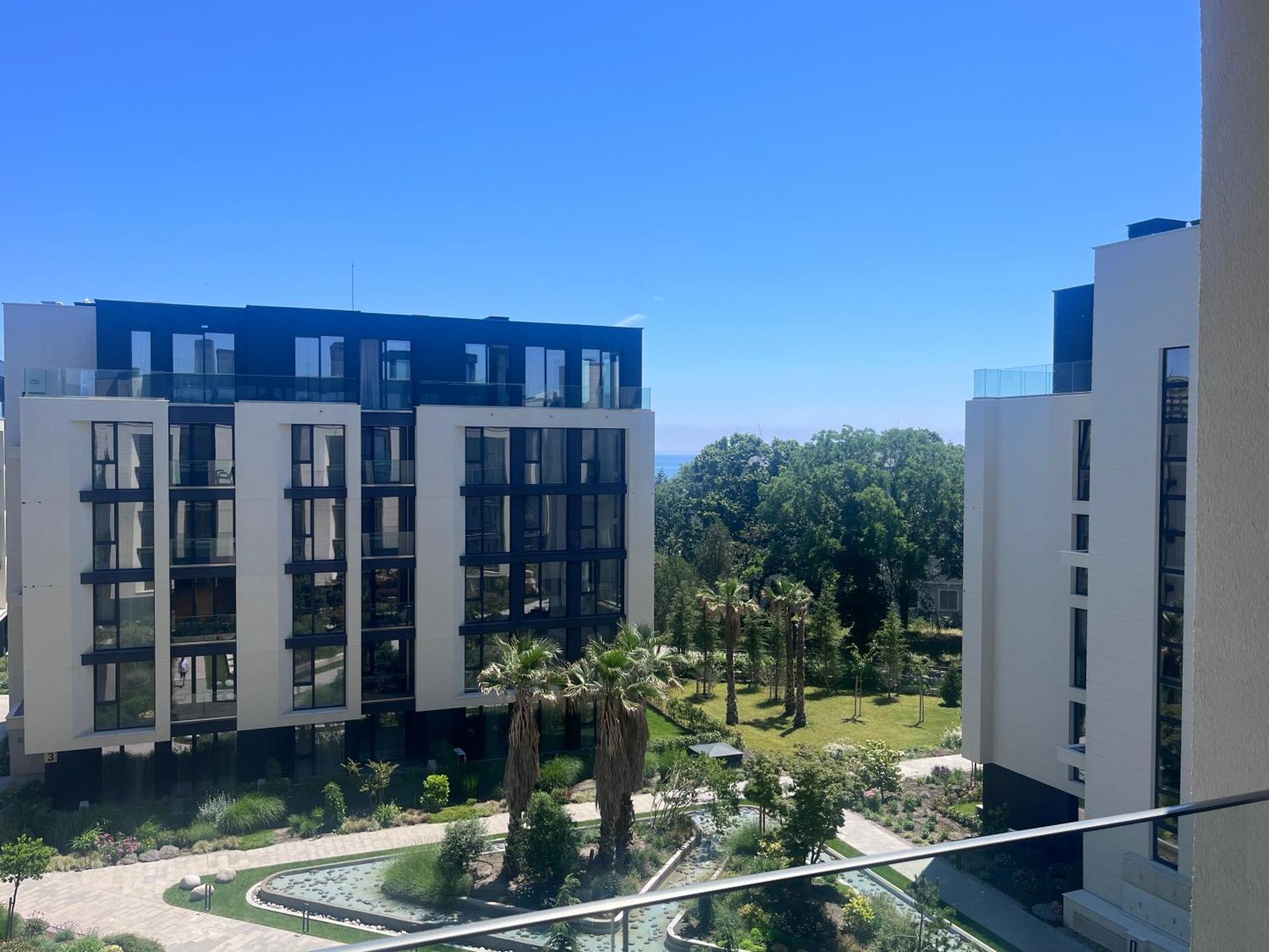 Apartment Exclusive St Constantine *